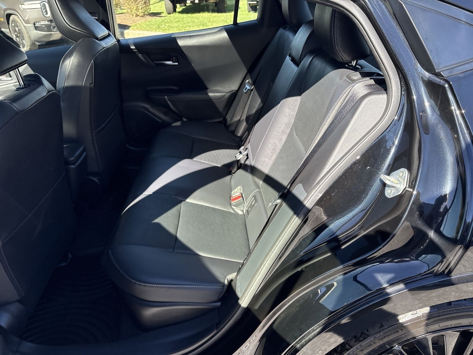 2025 Toyota Prius Nightshade
