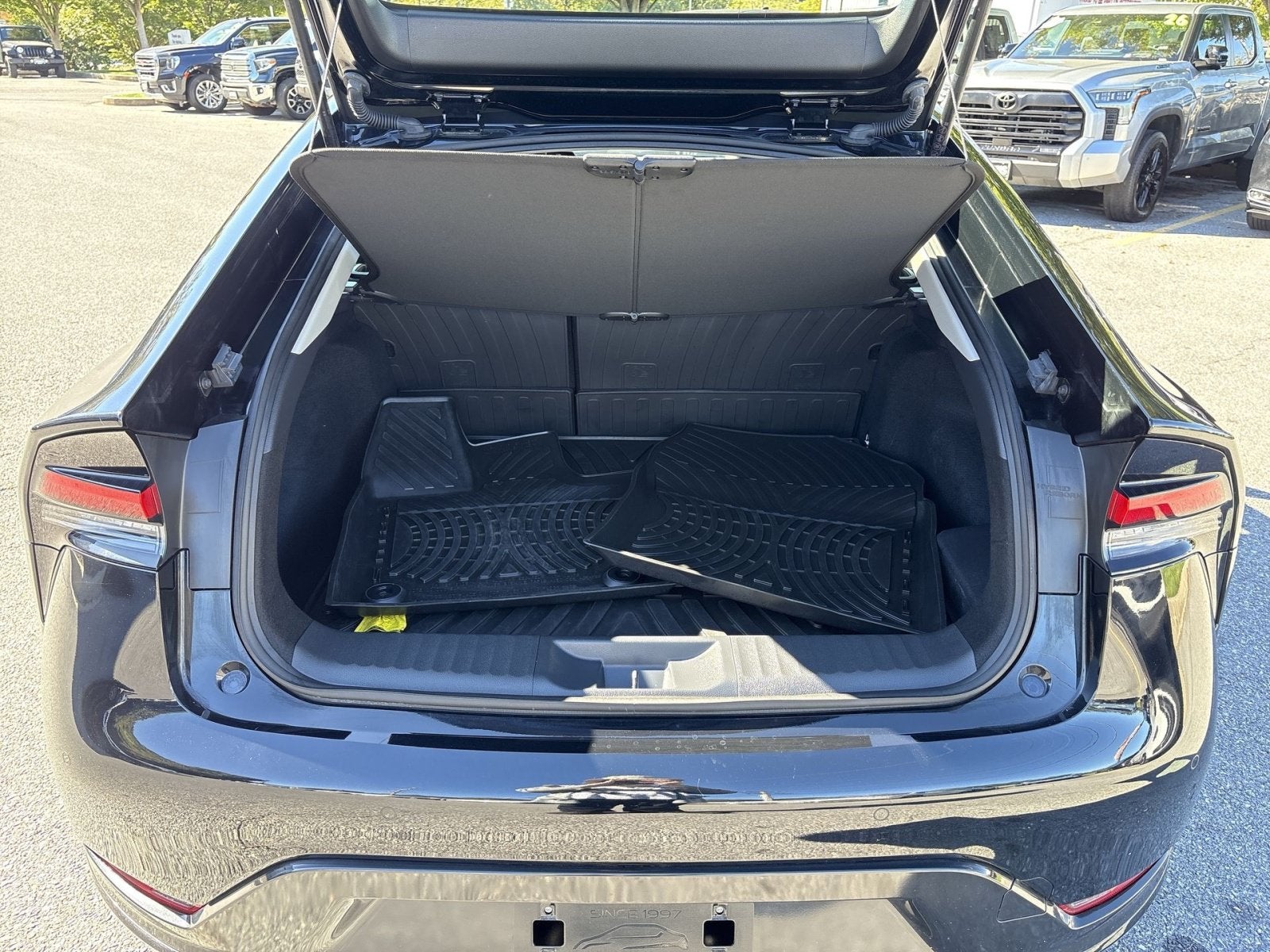2025 Toyota Prius Nightshade