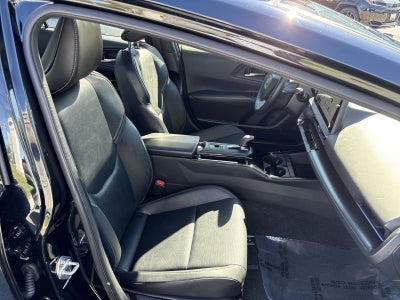 2025 Toyota Prius Nightshade