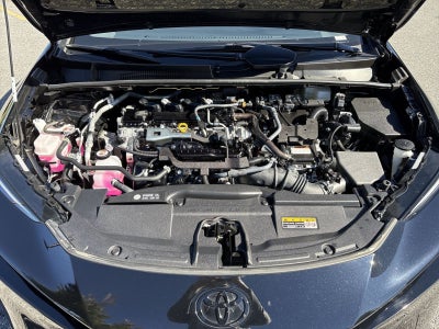 2025 Toyota Prius Nightshade