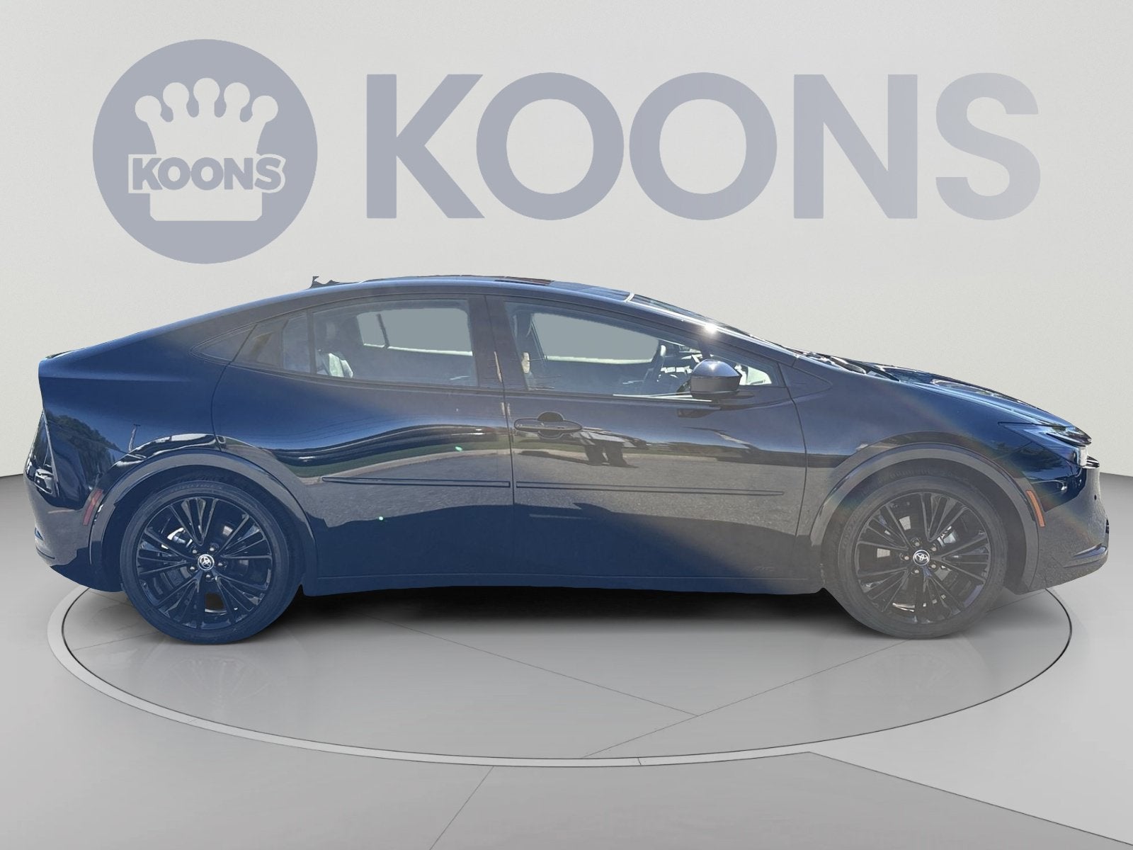 2025 Toyota Prius Nightshade