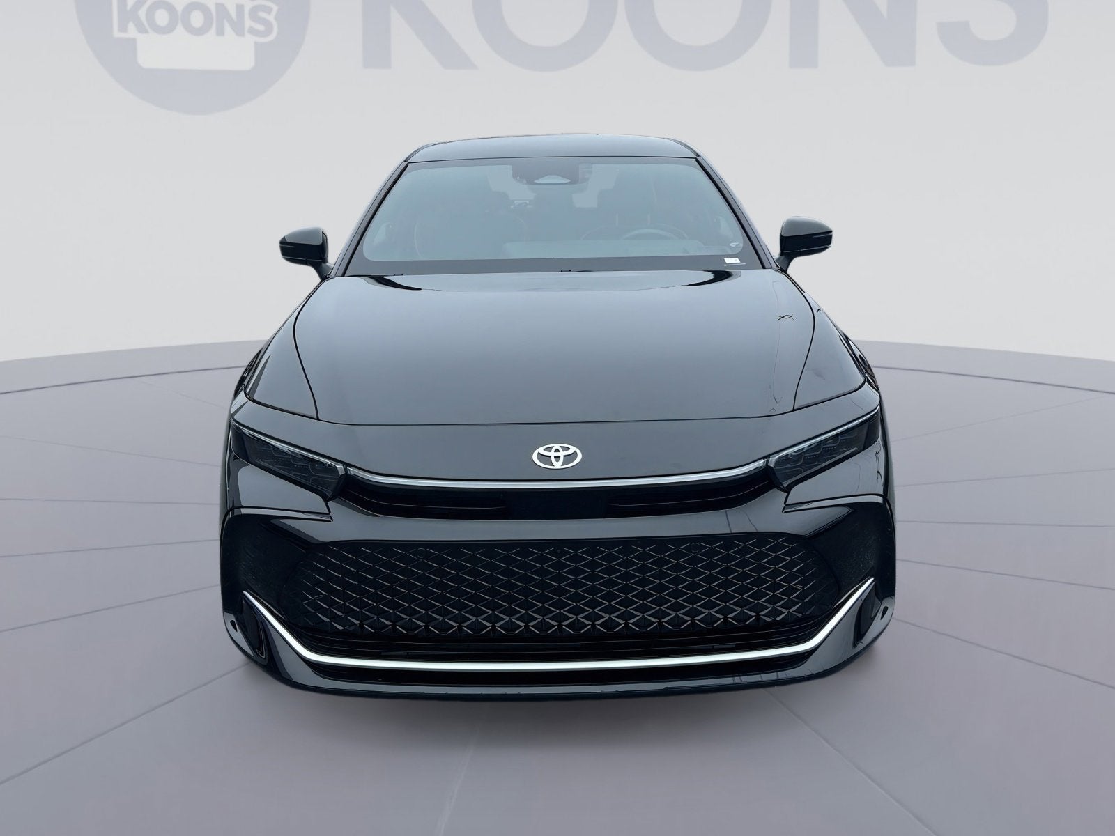 2025 Toyota Crown Platinum