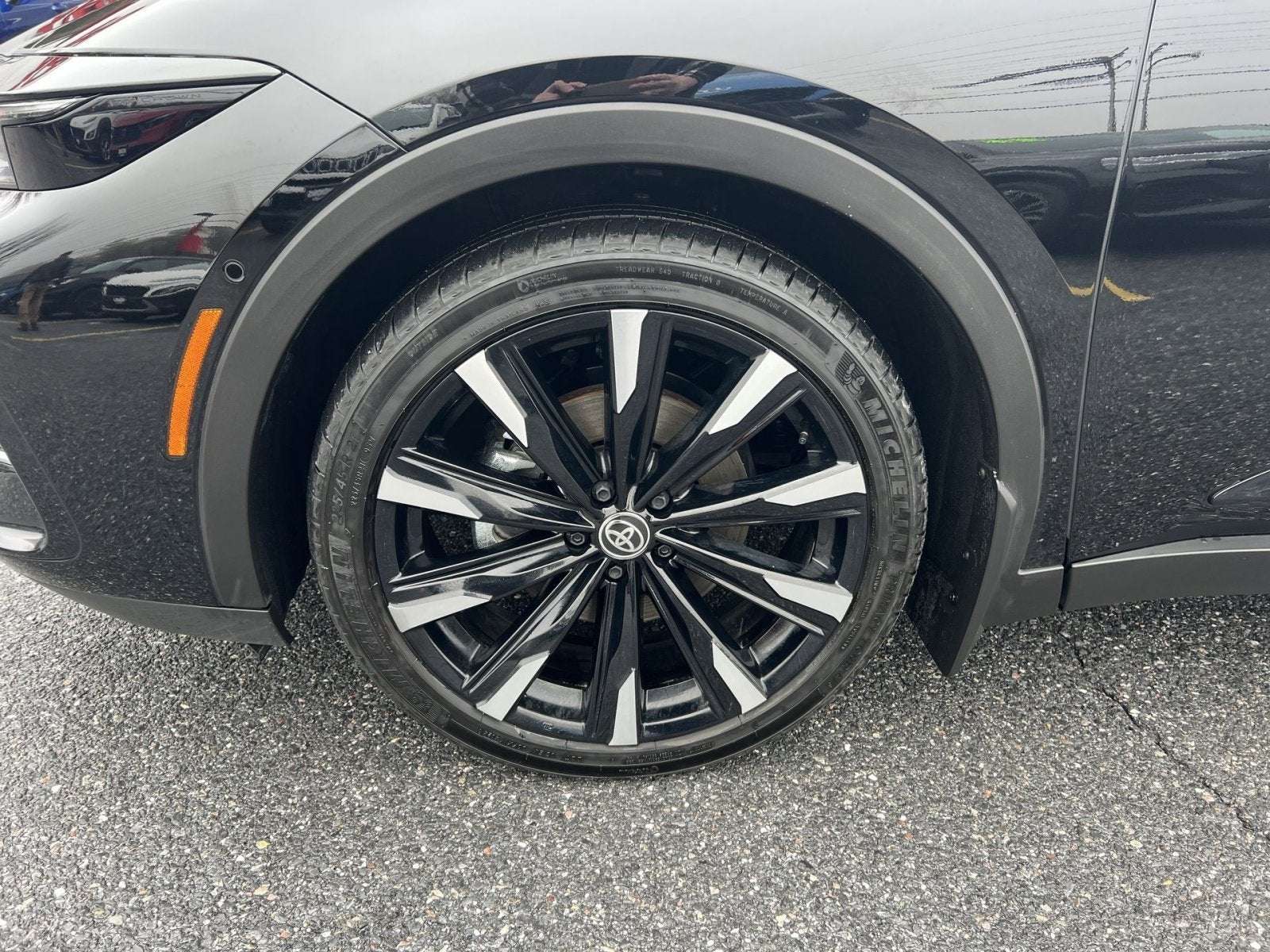 2025 Toyota Crown Platinum