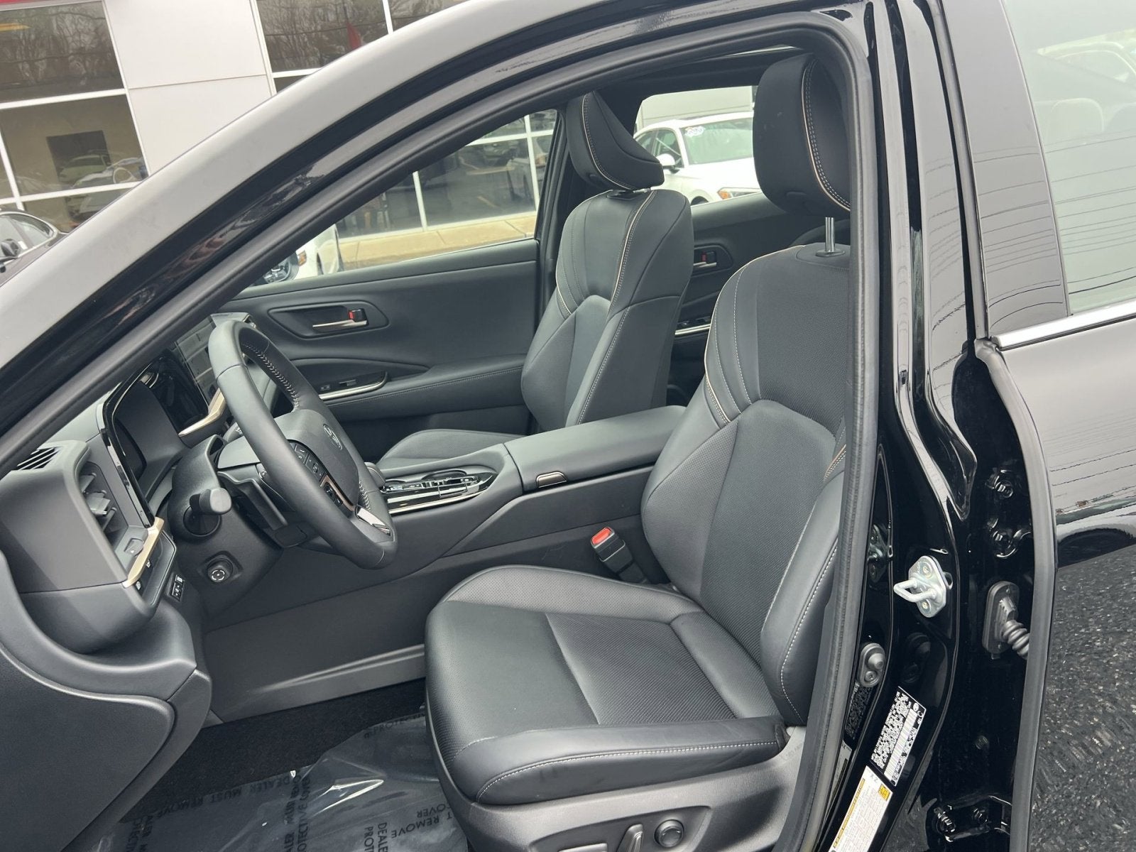 2025 Toyota Crown Platinum