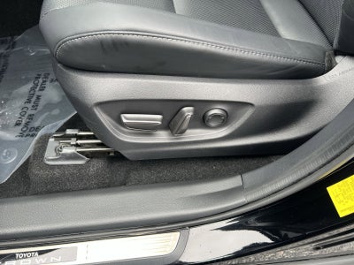 2025 Toyota Crown Platinum