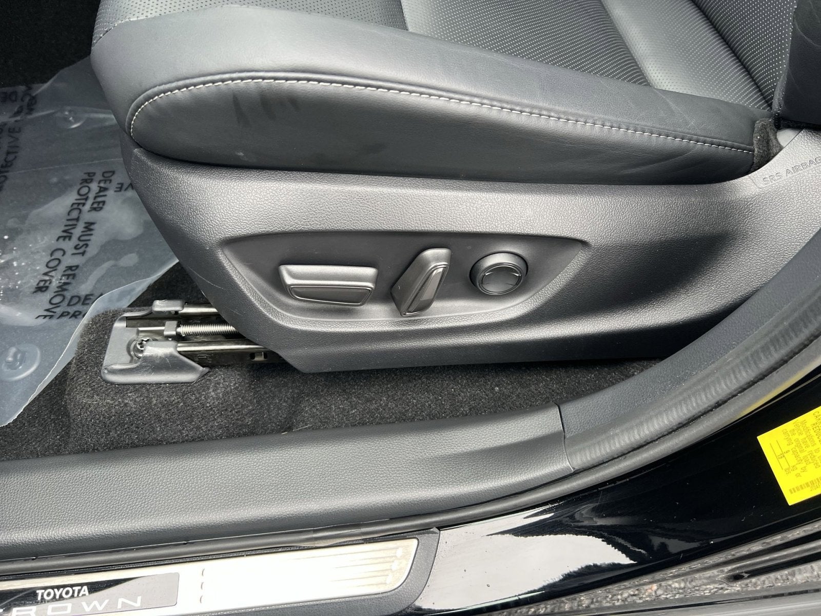 2025 Toyota Crown Platinum