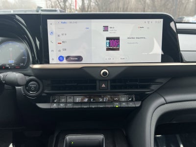 2025 Toyota Crown Platinum