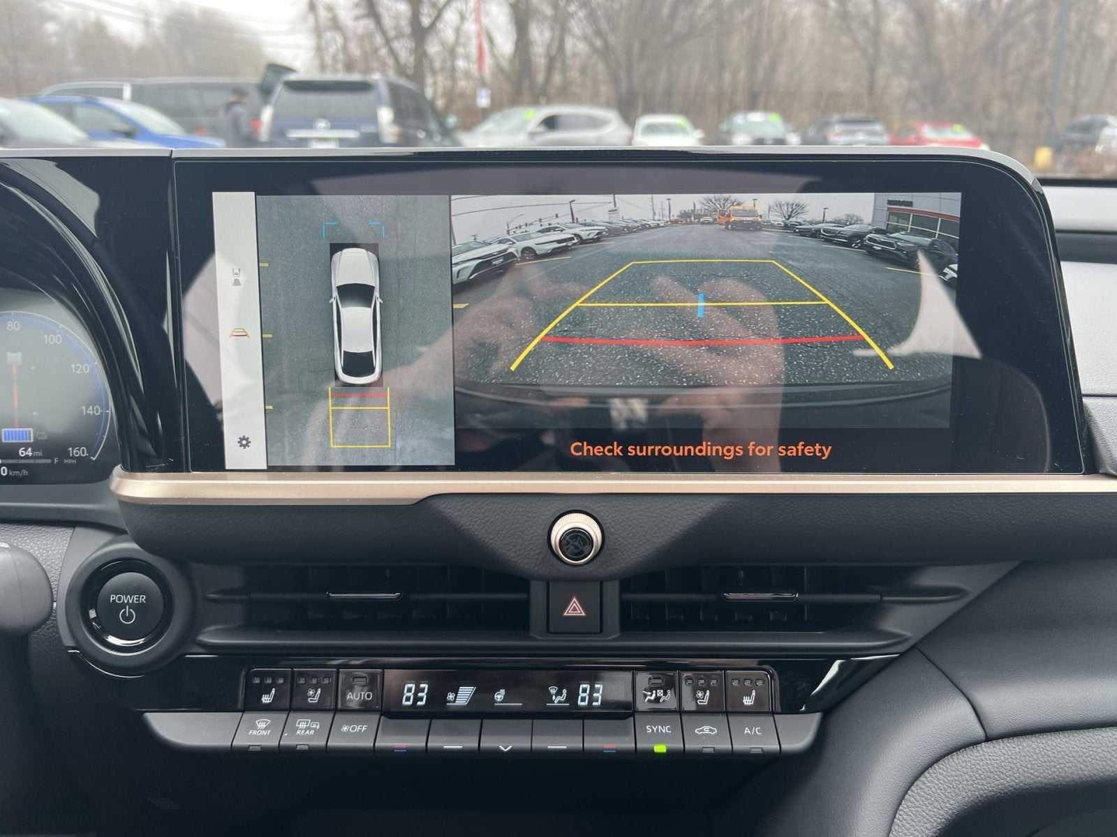 2025 Toyota Crown Platinum