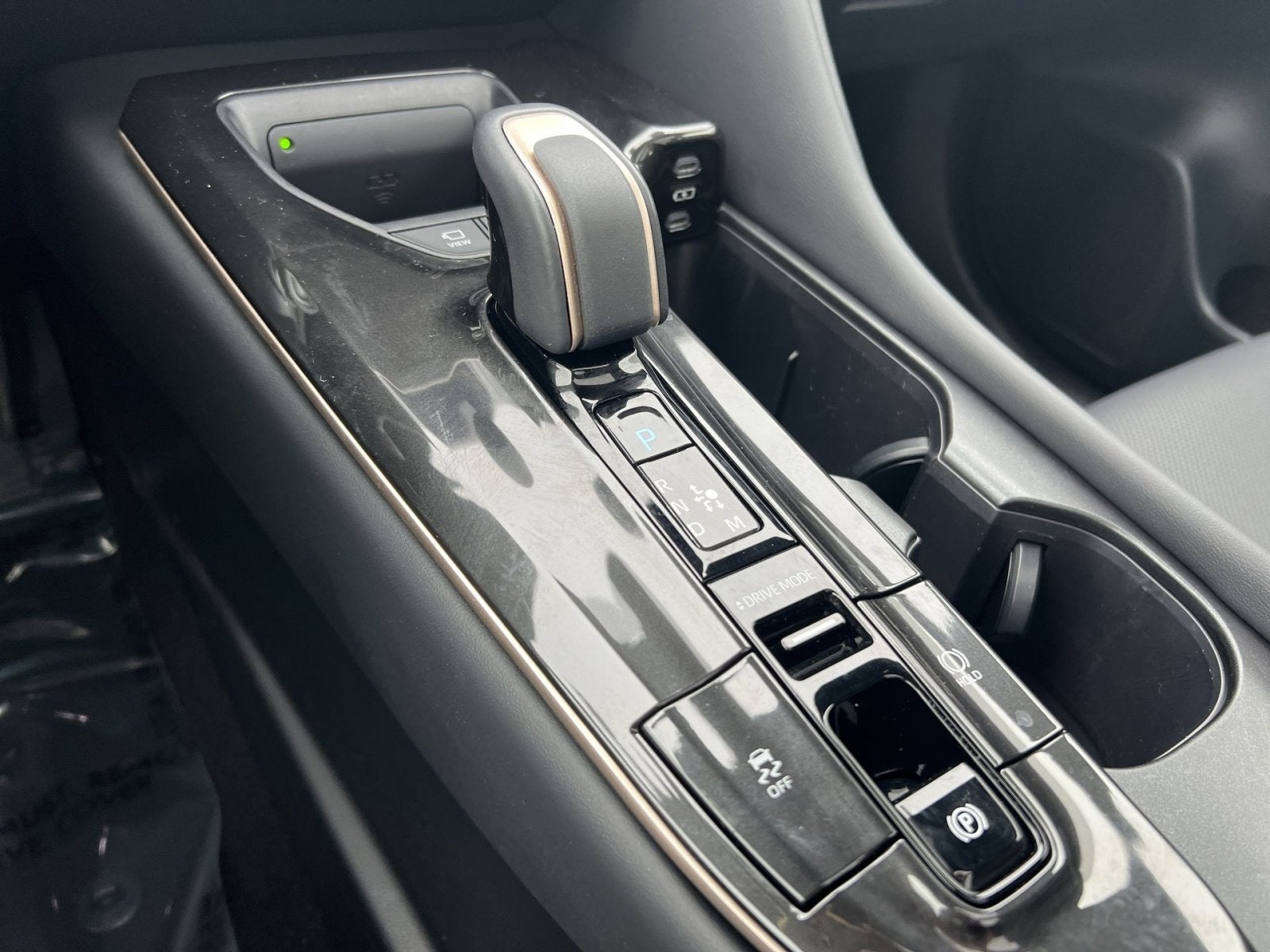 2025 Toyota Crown Platinum