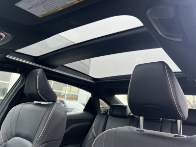 2025 Toyota Crown Platinum