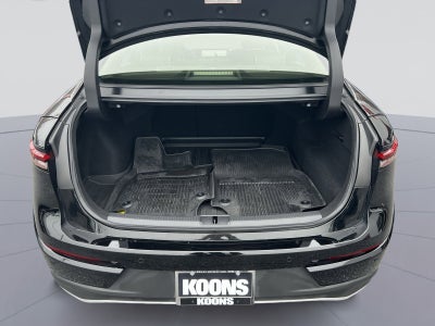 2025 Toyota Crown Platinum