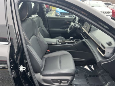 2025 Toyota Crown Platinum