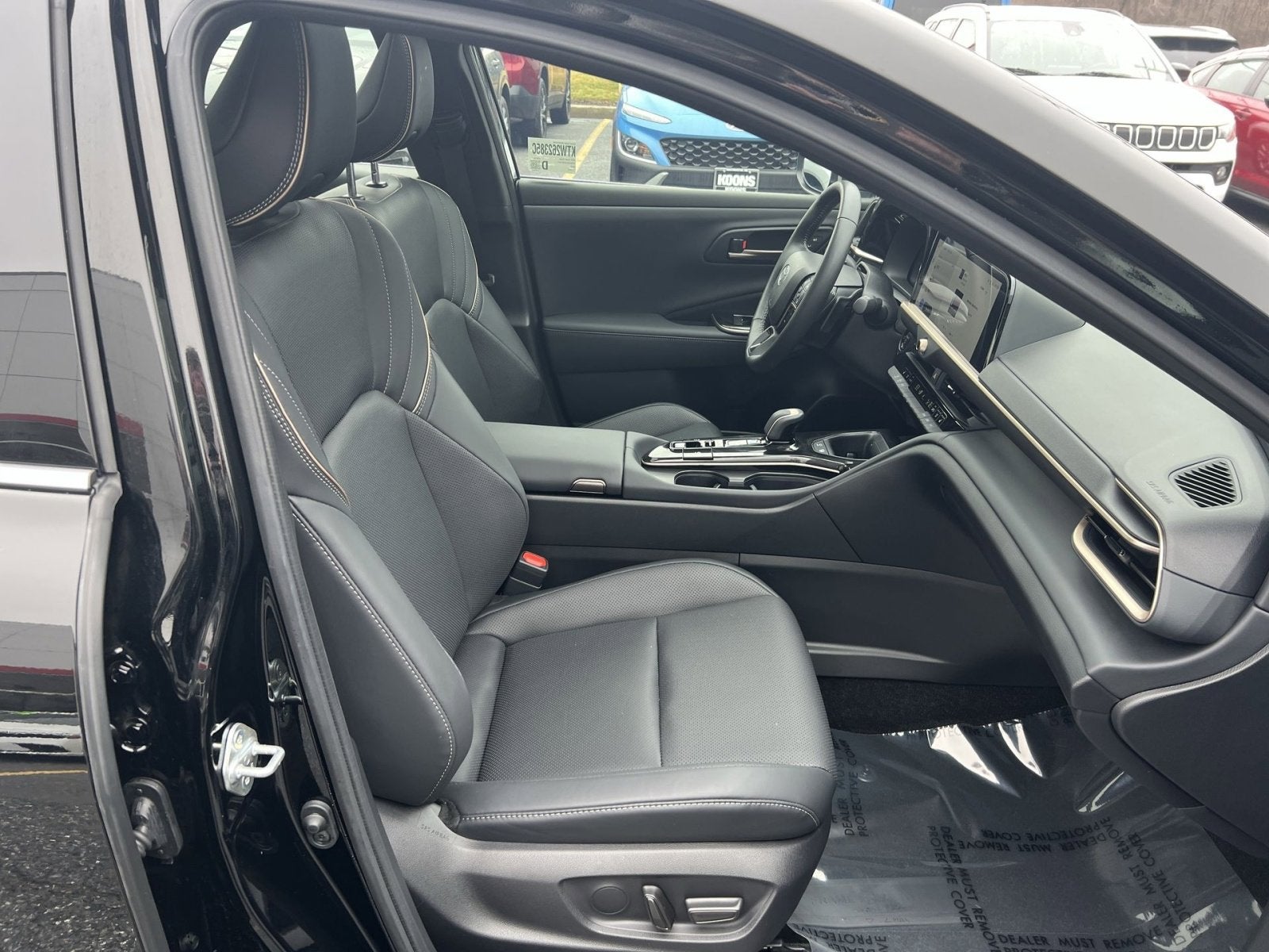 2025 Toyota Crown Platinum