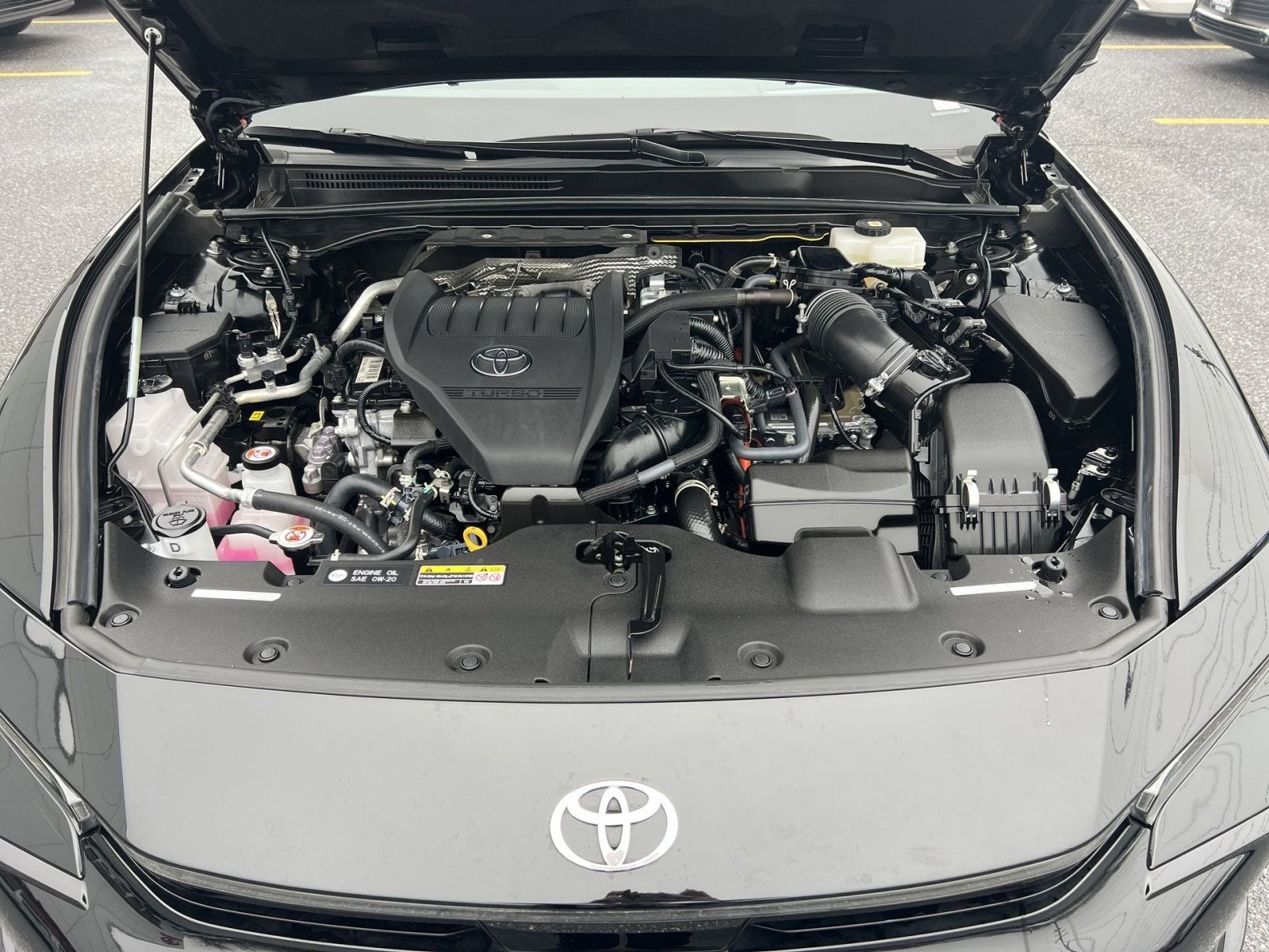 2025 Toyota Crown Platinum