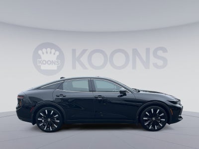 2025 Toyota Crown Platinum