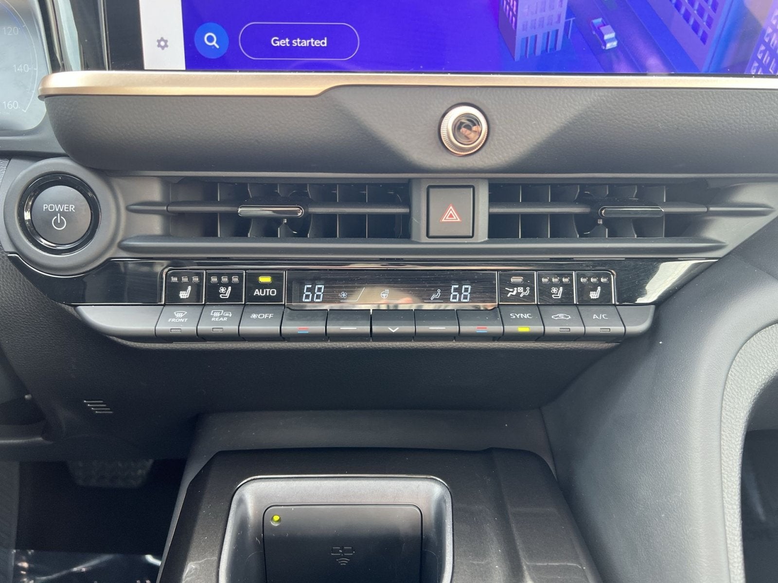 2025 Toyota Crown Platinum