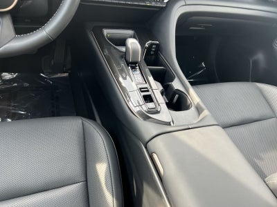 2025 Toyota Crown Platinum
