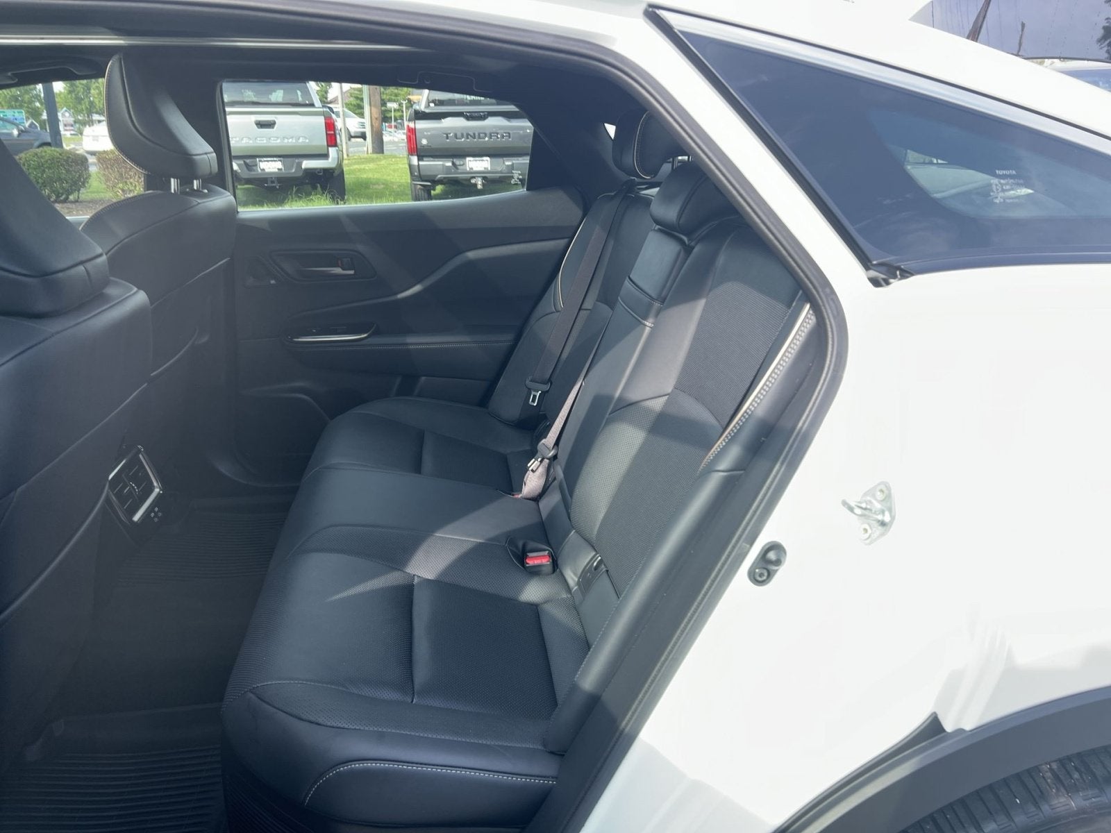 2025 Toyota Crown Platinum