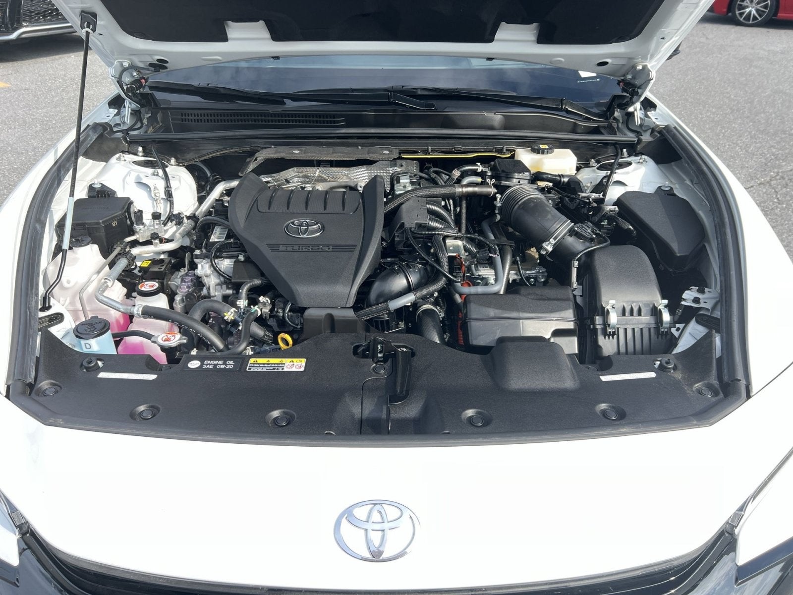 2025 Toyota Crown Platinum