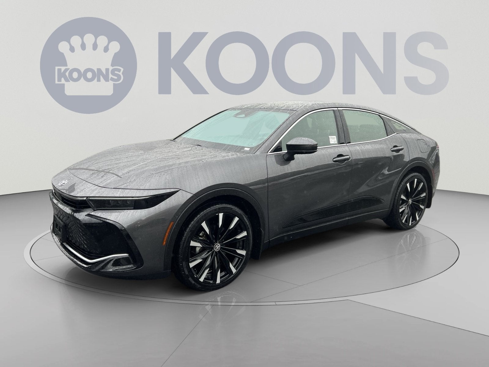 2024 Toyota Crown Platinum