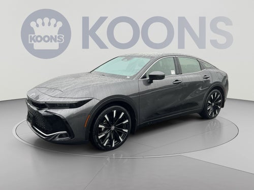 2024 Toyota Crown Platinum