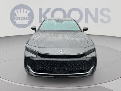 2024 Toyota Crown Platinum