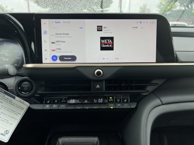 2024 Toyota Crown Platinum