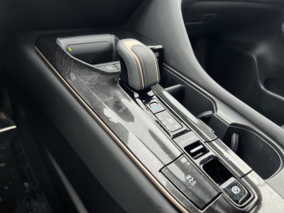2024 Toyota Crown Platinum