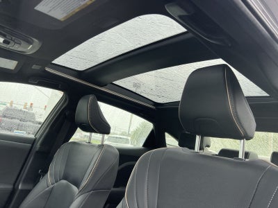 2024 Toyota Crown Platinum