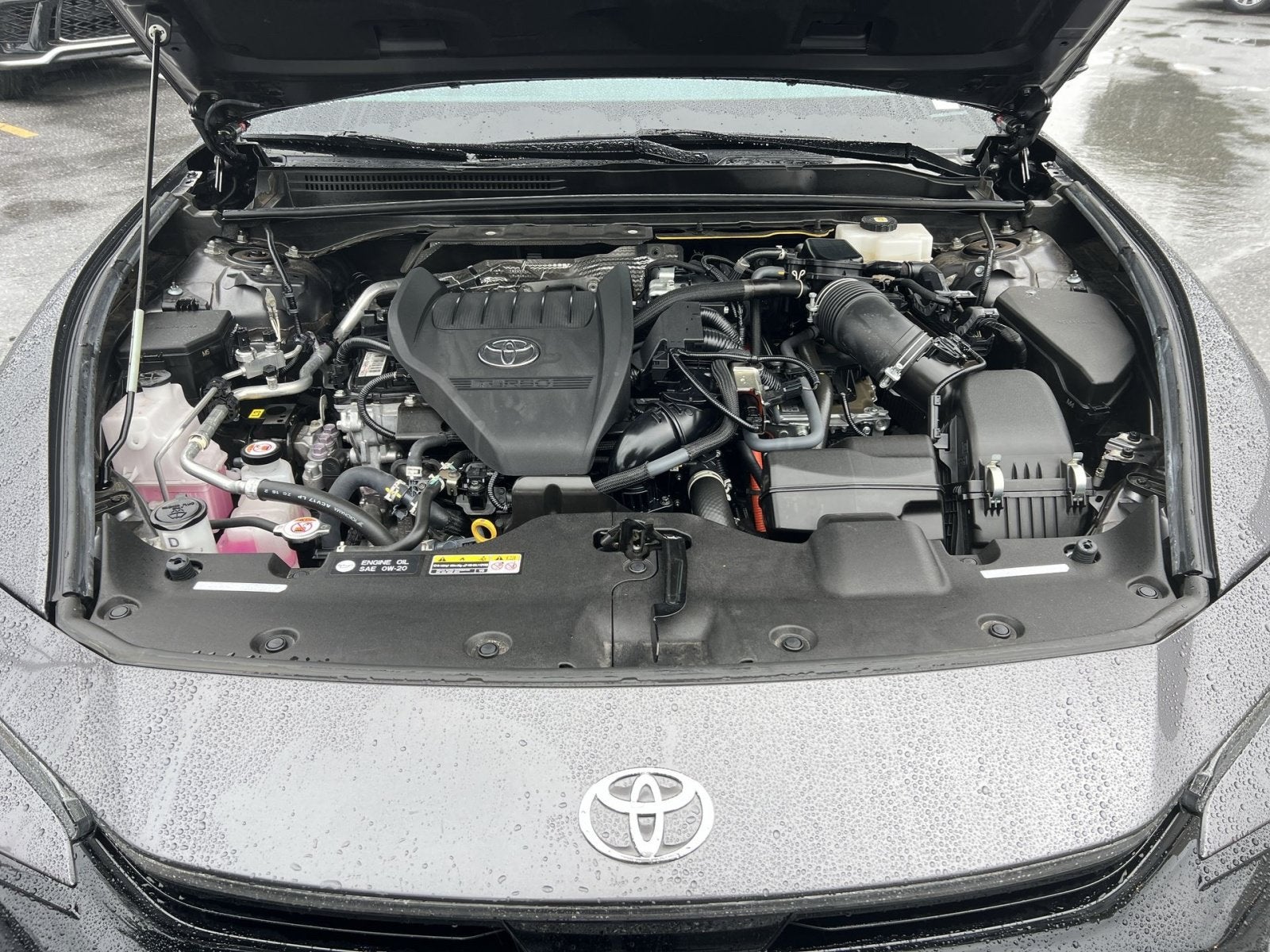 2024 Toyota Crown Platinum