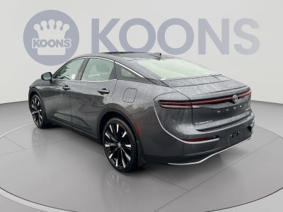 2024 Toyota Crown Platinum