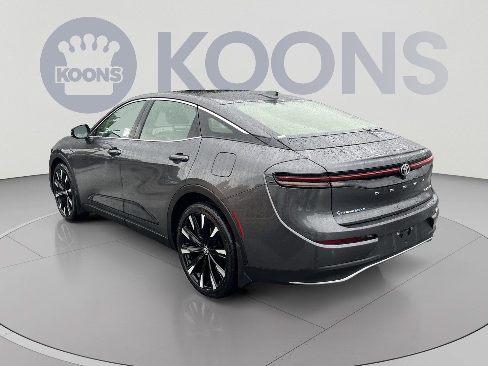 2024 Toyota Crown Platinum