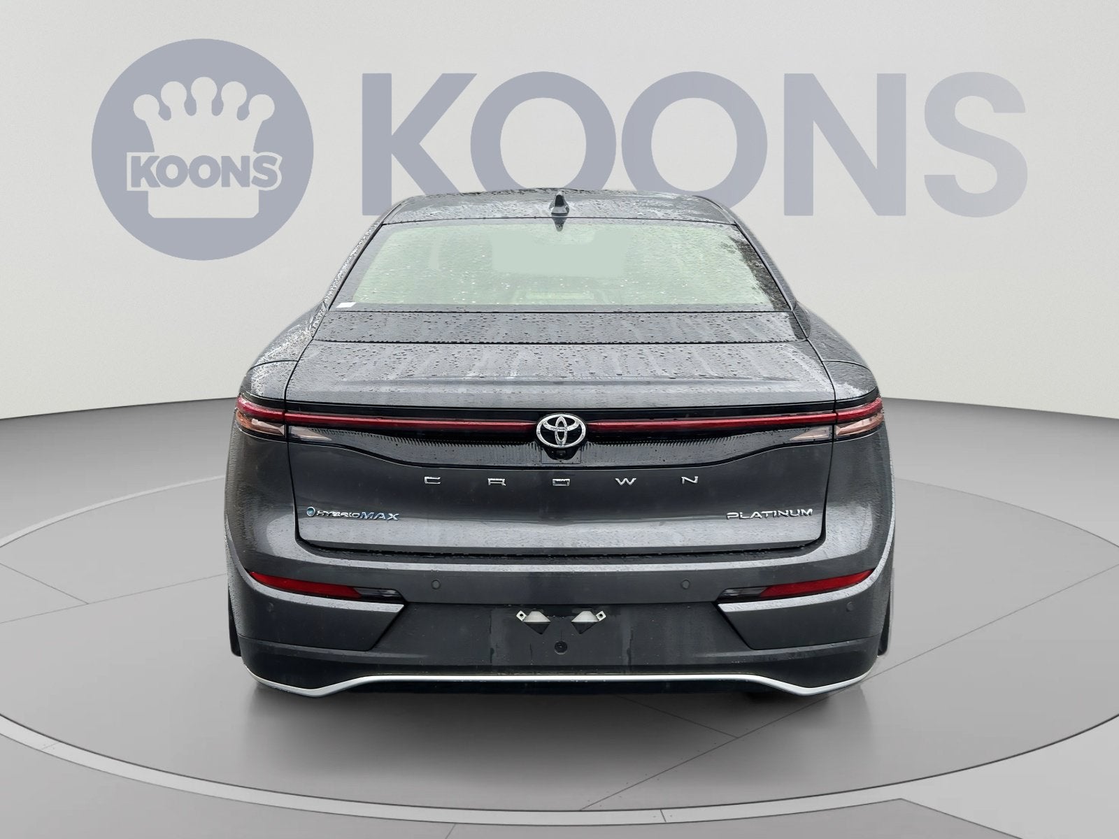 2024 Toyota Crown Platinum