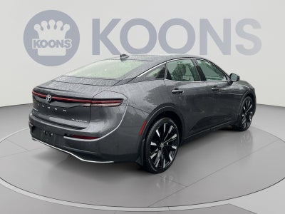 2024 Toyota Crown Platinum