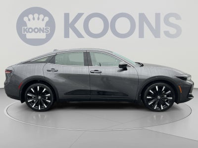 2024 Toyota Crown Platinum