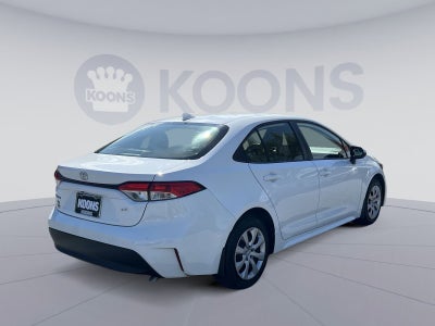 2023 Toyota Corolla LE