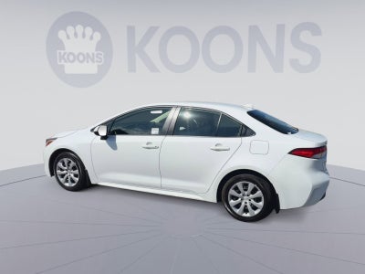 2023 Toyota Corolla LE