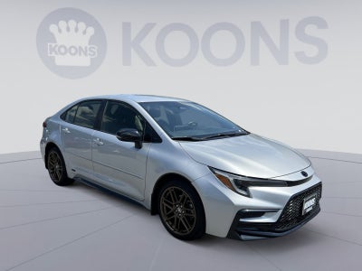 2024 Toyota Corolla Hybrid Nightshade Edition