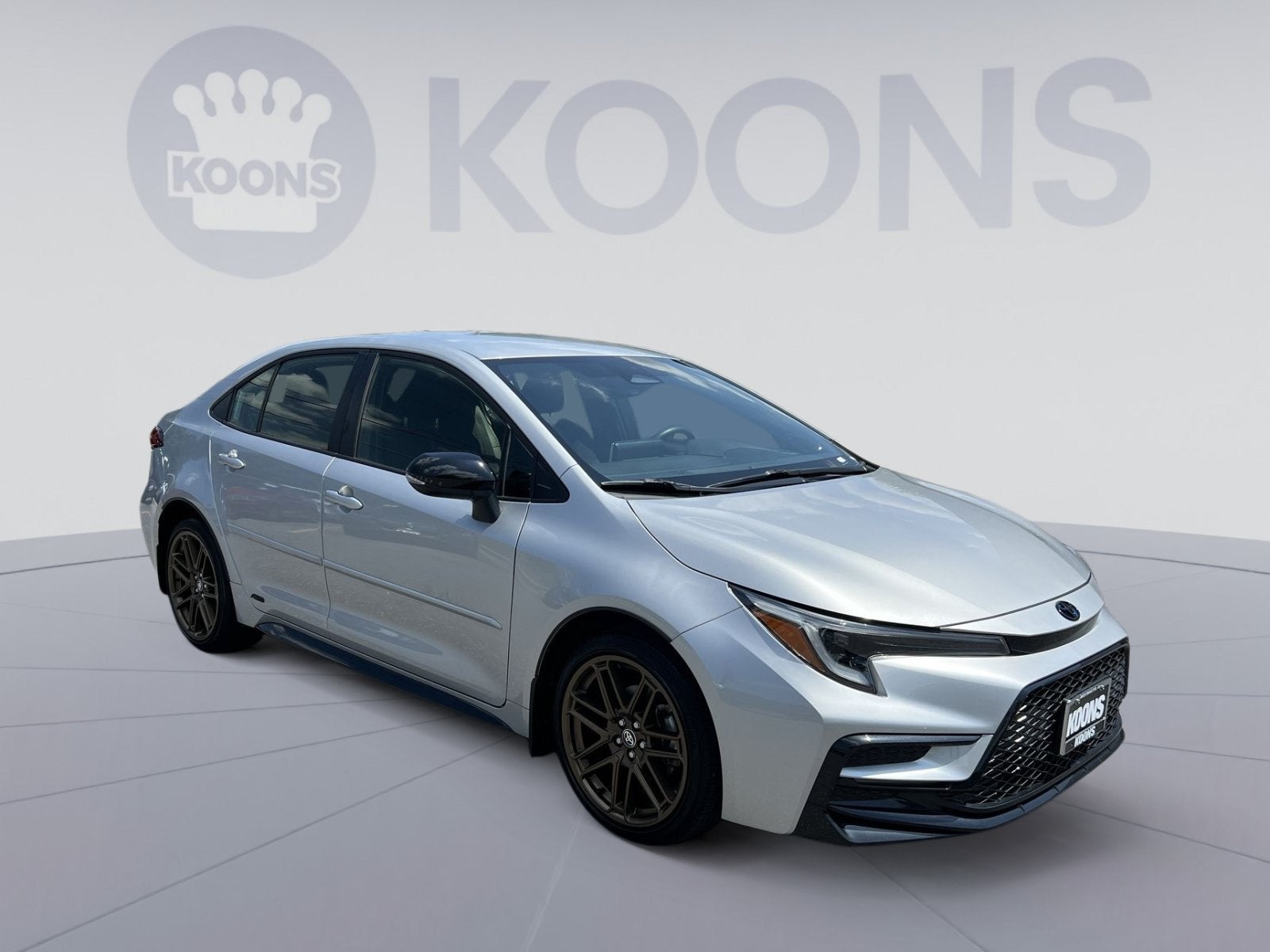 2024 Toyota Corolla Hybrid Nightshade Edition