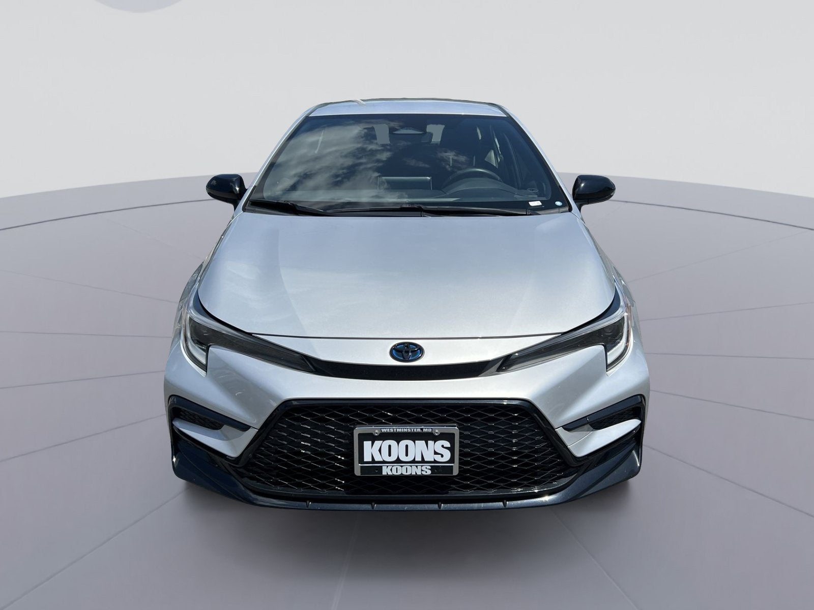 2024 Toyota Corolla Hybrid Nightshade Edition