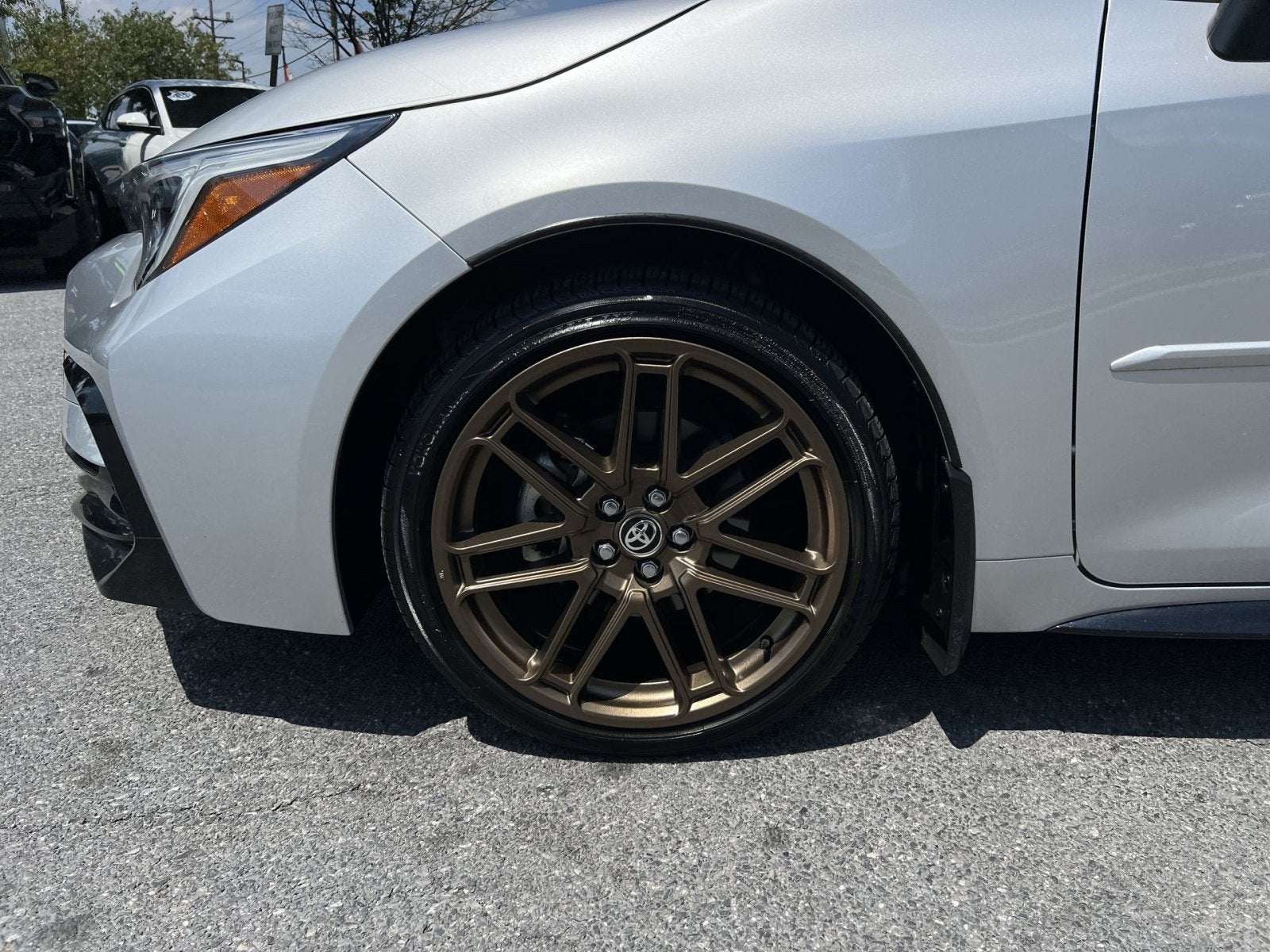 2024 Toyota Corolla Hybrid Nightshade Edition