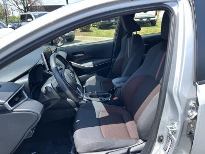 2024 Toyota Corolla Hybrid Nightshade Edition