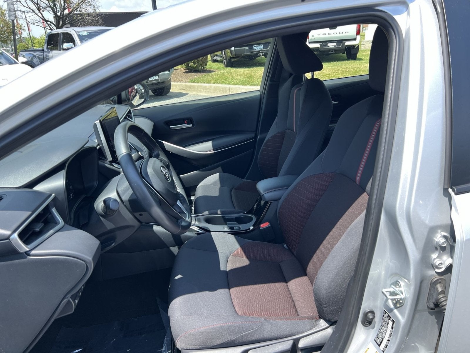 2024 Toyota Corolla Hybrid Nightshade Edition