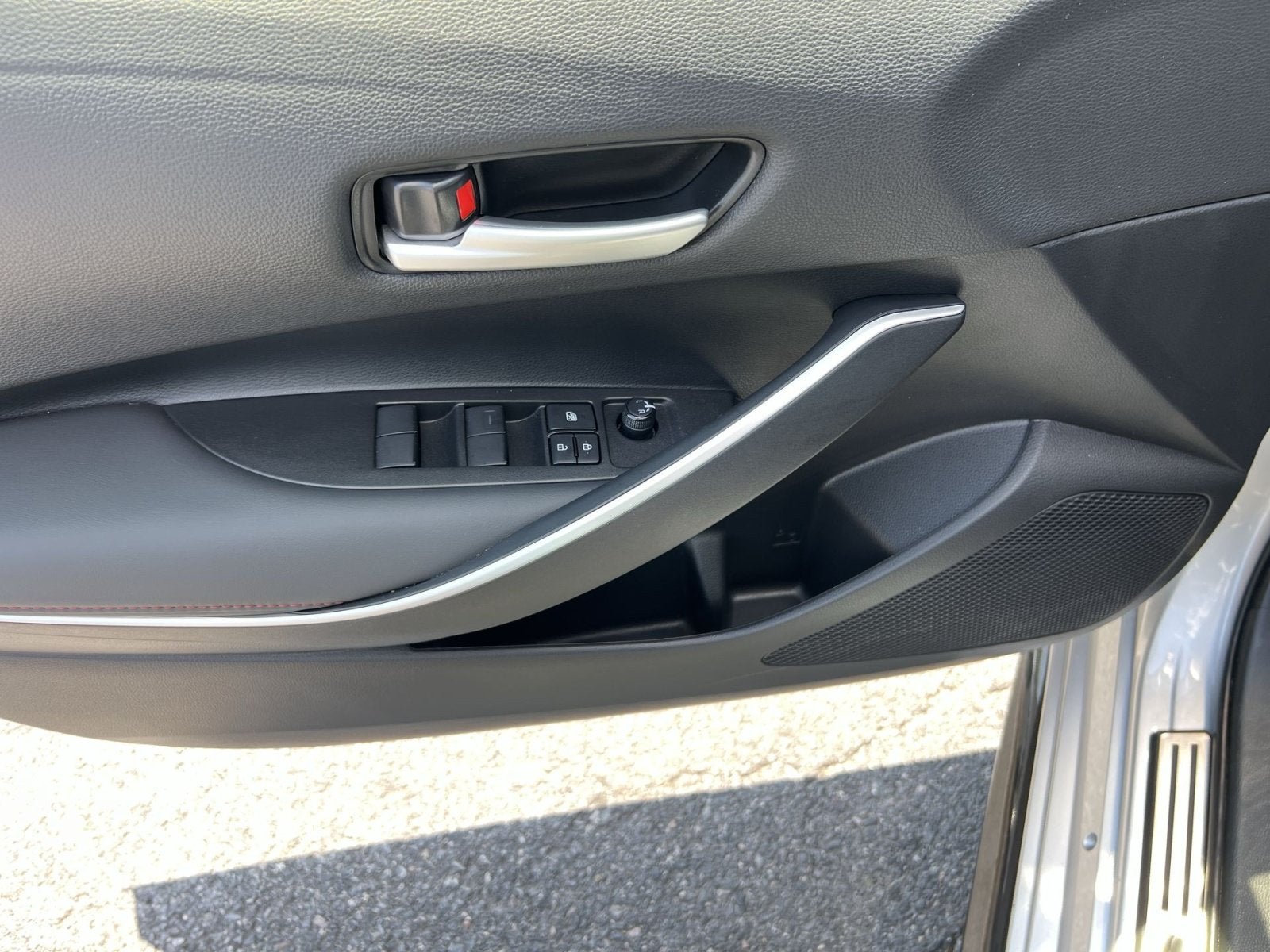 2024 Toyota Corolla Hybrid Nightshade Edition
