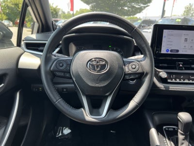 2024 Toyota Corolla Hybrid Nightshade Edition