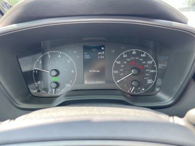 2024 Toyota Corolla Hybrid Nightshade Edition