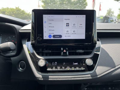 2024 Toyota Corolla Hybrid Nightshade Edition