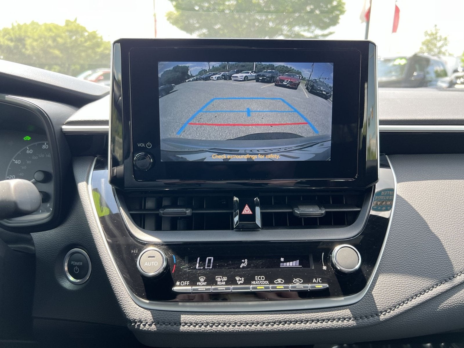 2024 Toyota Corolla Hybrid Nightshade Edition