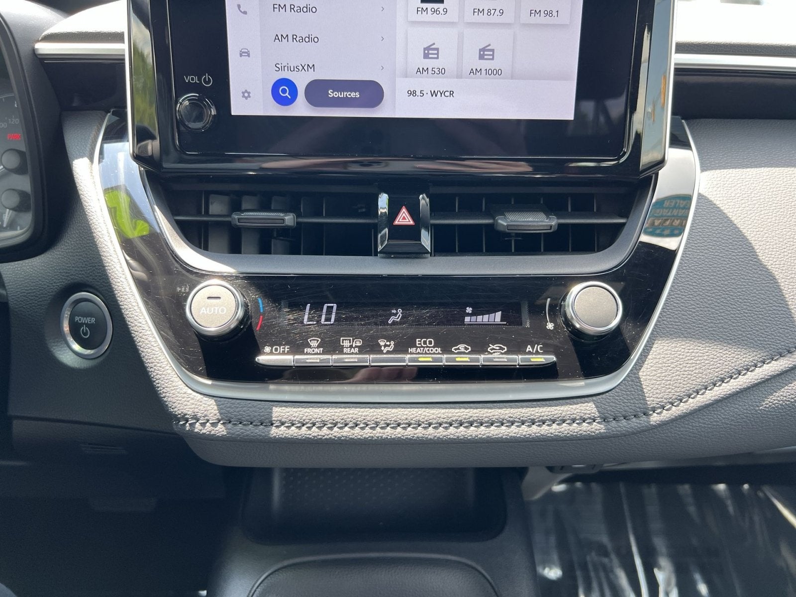 2024 Toyota Corolla Hybrid Nightshade Edition