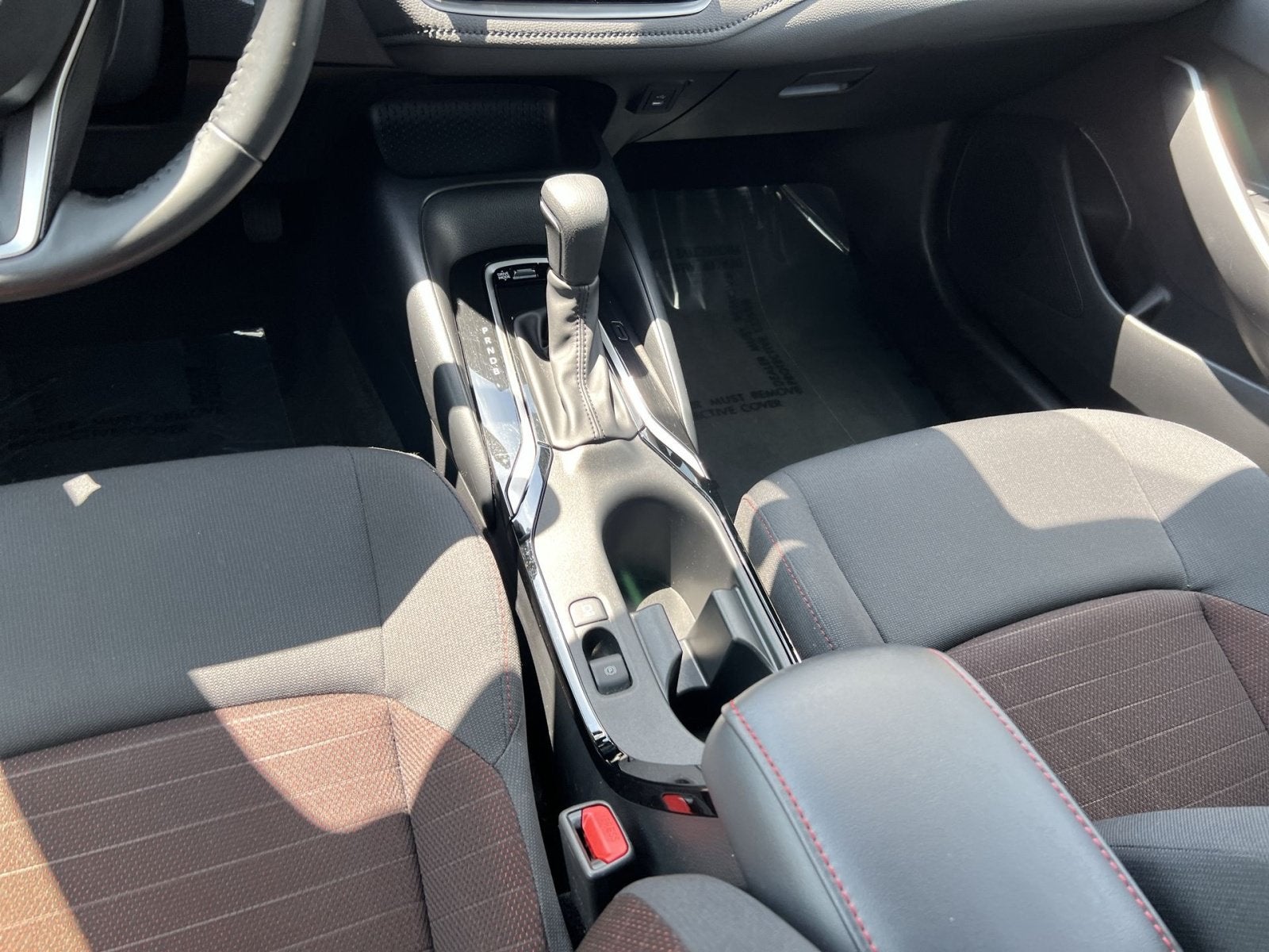 2024 Toyota Corolla Hybrid Nightshade Edition